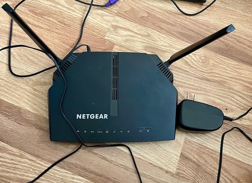 Netgear ac1200 router modem - ac1200,