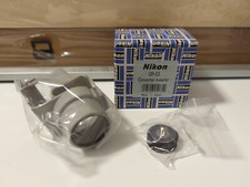 Nikon UR-E3 adattatore accessori e filtriper Nikon Coolpix 775. NUOVO