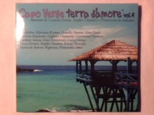 Capo verde terra amore - cd,