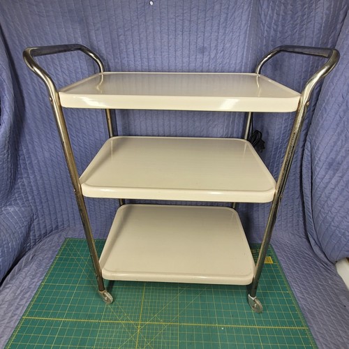 Carrello utilitario vintage