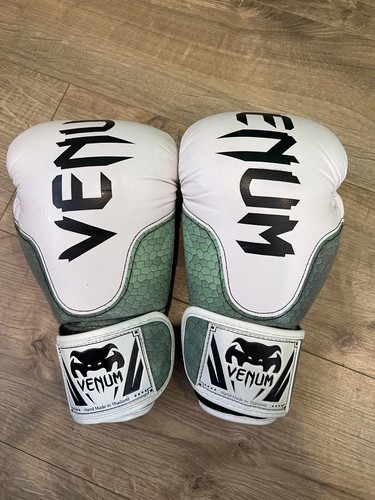 Guantoni boxe venum - da, green