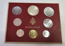 Serie Divisionale Vaticano