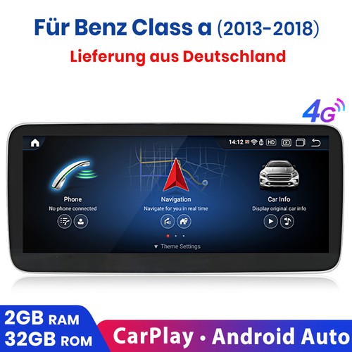 Autoradio carplay per benz - autoradio,