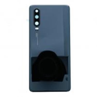 Copribatteria nero huawei p30 - huawei,