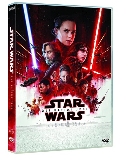 Dvd star wars - dvd, gli