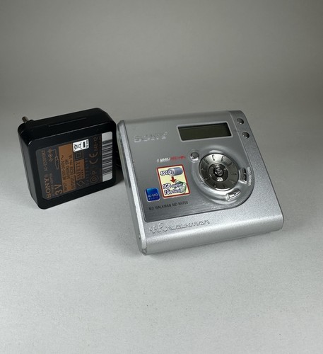 Sony walkman nh700 md - sony,