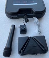 PROEL WM202M Radiomicrofono UHF a Gelato con uscita bilanciata frequenza 863.100