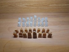 Set scacchi marmo - set, in