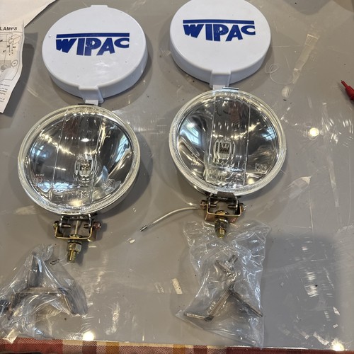 Lampade guida wipac classic - di,