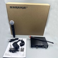 NEW QLXD4 BETA58A Handheld