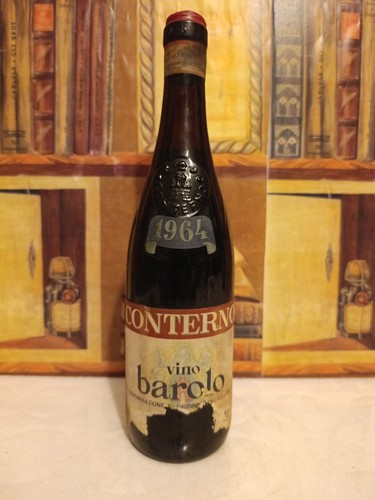 Vino 1964 barolo - vino,