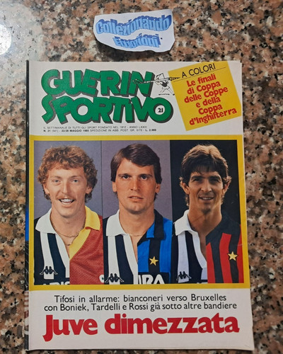 Guerin sportivo - sportivo, 21