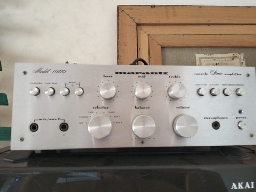Amplificatore integrato - amplificatore,