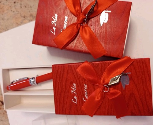 Astucci con penna - astucci,