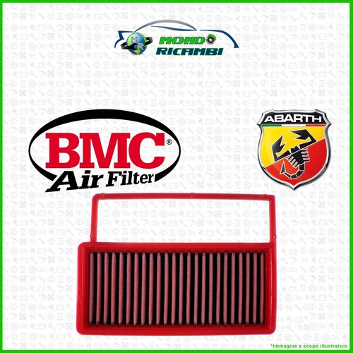 Filtro aria sportivo bmc fiat - filtro,