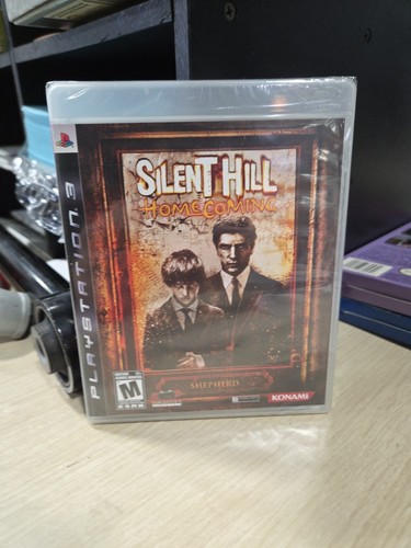 Silent hill homecoming ps3 - hill:,