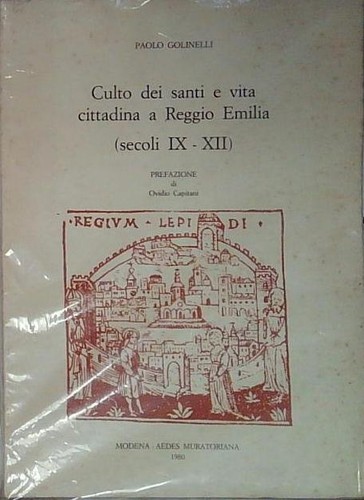 Golinelli culto dei santi - golinelli,