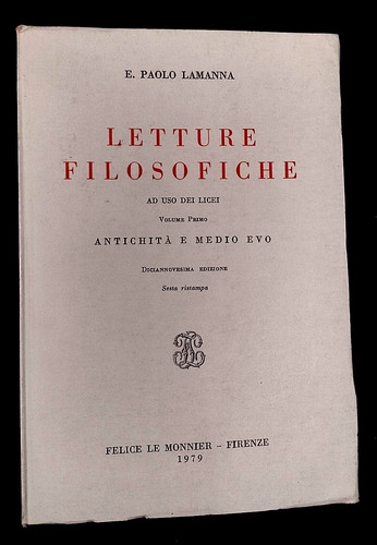 Paolo lamanna letture - paolo,
