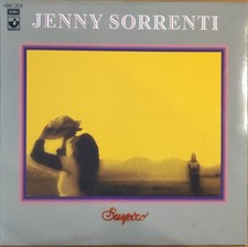 JENNY SORRENTI – SUSPIRO – RISTAMPA 180 GR. - LP