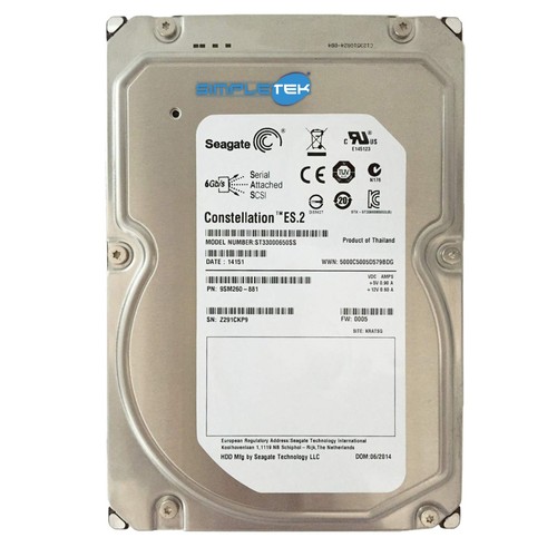 Seagate constellation - seagate,