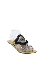 Figue Women's Evil Eye Flat