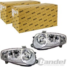 2X TYC H7/H1/H7 FARI ANTERIORI