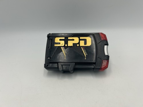 Power rangers spd - rangers, dx