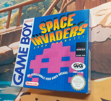 Space Invaders Game Boy Come