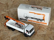 Conrad 4099 mercedes - conrad, 1:50