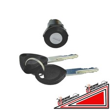 Honda Sh 300 2001-2004 Lock