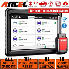 10 Inch Automotive All System