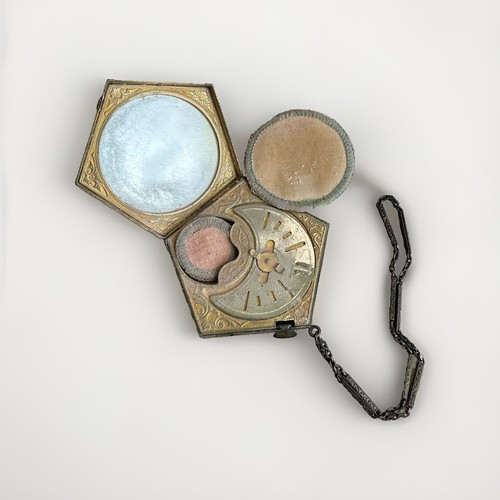 Trucco compatto vintage - , in