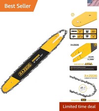 16" Chainsaw Bar Carbide Chain