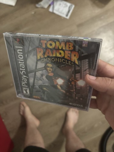 Tomb raider chronicles - raider:,