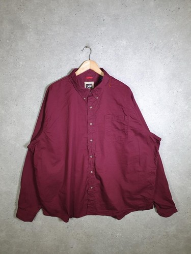 Camicia vintage lee - lee, classica