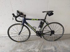 Merida FLX Scultura Team da corsa BLU-Telaio M 54/56 cm-Buone Condizioni-Modena