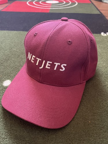 Netjets cappello golf adulto - golf,
