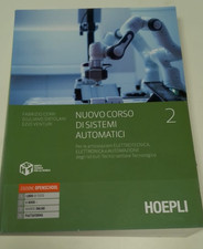 nuovo corso di sistemi automatici – vol. 2 - hoepli - 9788820394851