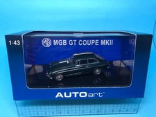 AUTOart MGB GT Coupè MK II