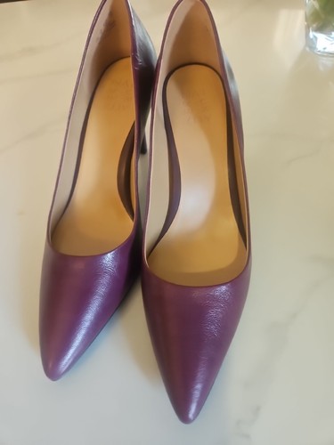 Marc fisher burgandy tacco - fisher,