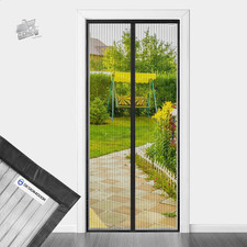 Magnetic mosquito net 135 x