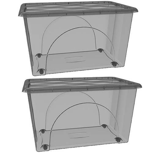 Box portaoggetti contenitore - 2,