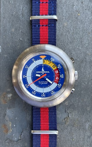 Orologio cronografo memosail - orologio,
