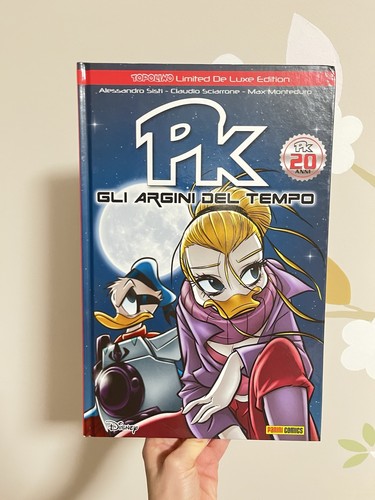 Gli argini del tempo - pk,