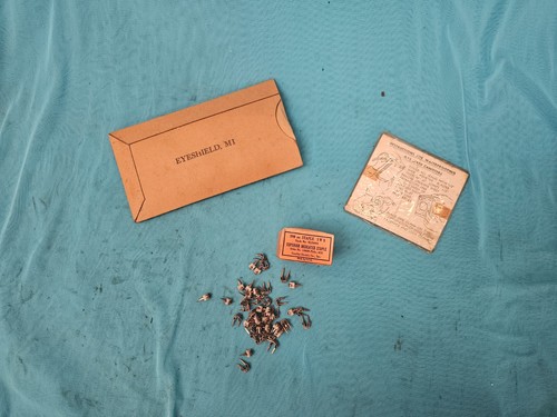 Ww2 occhiali kit - kit, maschera