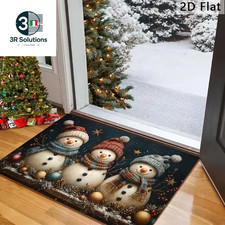 1Pc Tre Zerbino Di Babbo