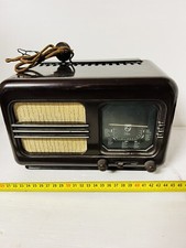 Bakelite radiomarelli - bakelite,