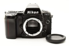 [Ecc+] Nikon F90X fotocamera
