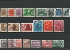 Prezioso lotto francobolli