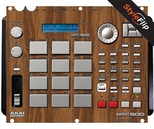 Akai MPC-500  | Wood 2 |